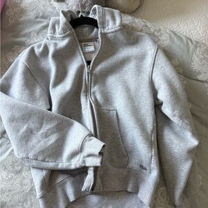 Aritzia TNA Sweatfleece Cozy Fleece Perfect Fit